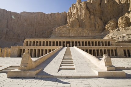 2016 LUXOR CONFERENCE HATSHEPSUT Ancient World Tours