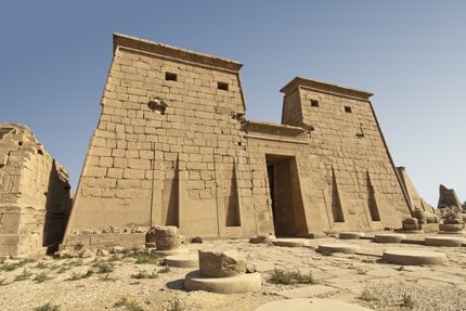 2016 LUXOR CONFERENCE KHONSU TEMPLE Ancient World Tours