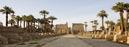 2016 LUXOR CONFERENCE LUXOR TEMPLE Ancient World Tours