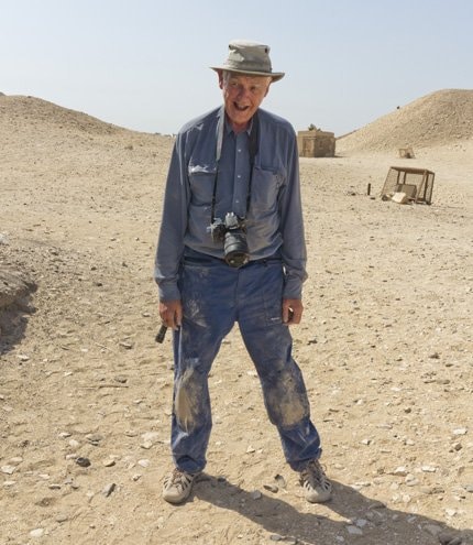 2015 LONG CRUISE TONY Ancient World Tours