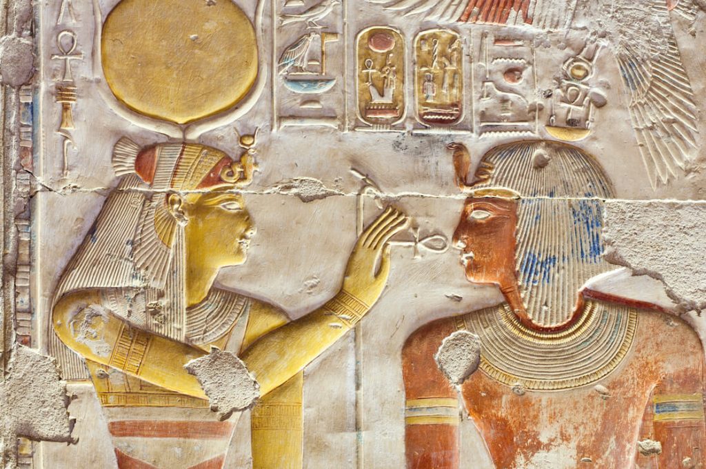 Seti I Temple, Abydos, Ancient World Tours