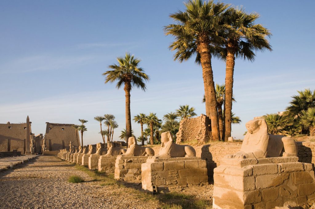 Luxor Temple, Egypt, Ancient World Tours