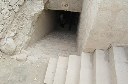 MISSING TOMBS NEWS Ancient World Tours