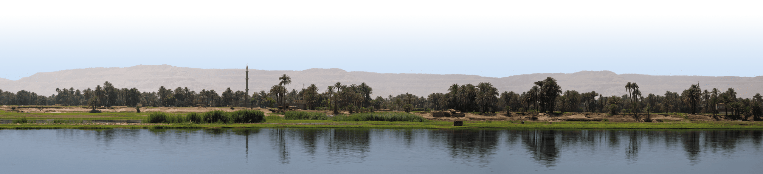 Nile view, Ancient World Tours, SELLING