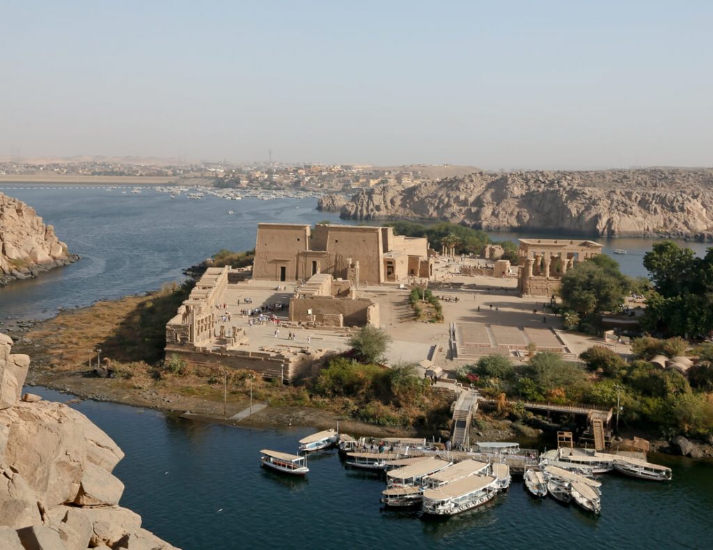 Philae, Ancient World Tours, SELLING