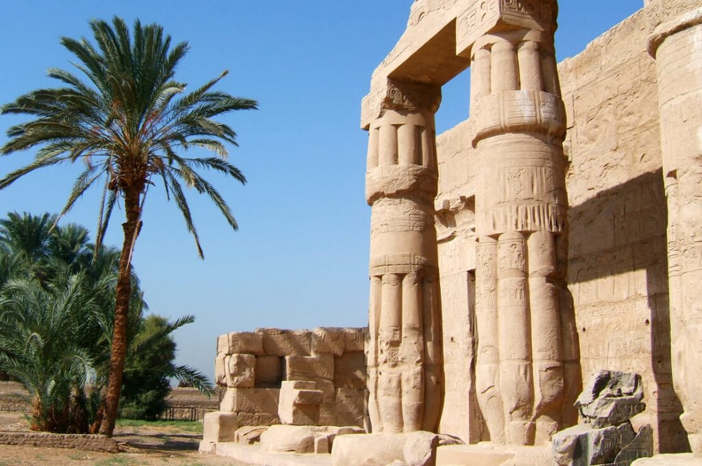 Seti I Temple, Luxor, Egypt, Ancient World Tours