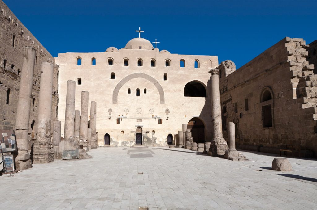 White Monastery, Egypt, Ancient World Tours