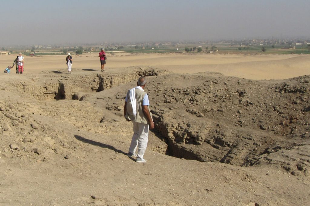 Beit Khallaf, Egypt, Ancient World Tours