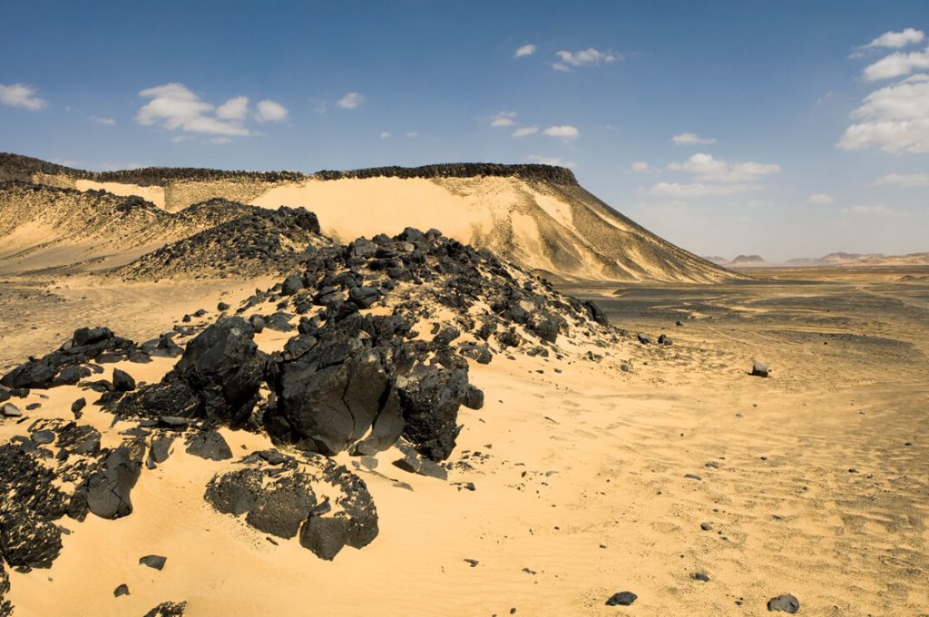 Black Desert, Egypt, Ancient World Tours