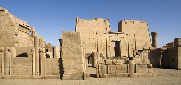 Edfu Temple, Ancient World Tours