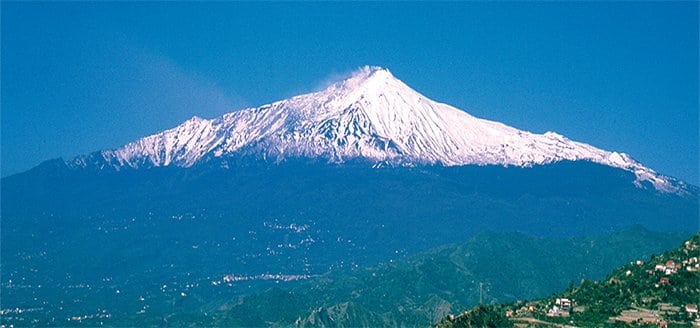 Etna, Ancient World Tours