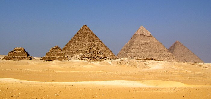 Giza Plateau, Ancient World Tours