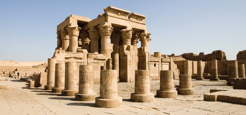 Kom Ombo, Ancient World