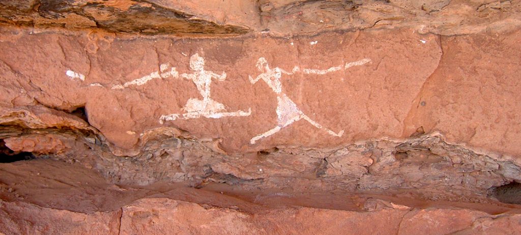 Libyan Rock Art, Ancient World Tours