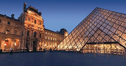 Lourve, Paris, Ancient World Tours