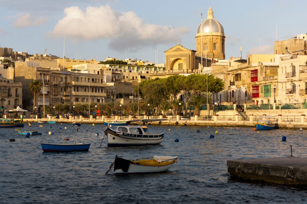 Malta, Ancient World Tours