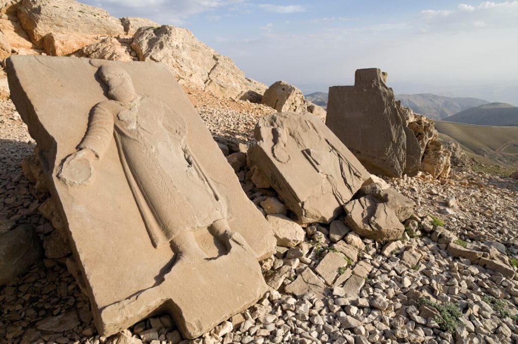 Nemrut Dagh, Turkey, Ancient World Tours