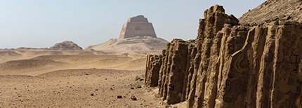 Pyramid Explorer 2016, Ancient World Tours, Meidum