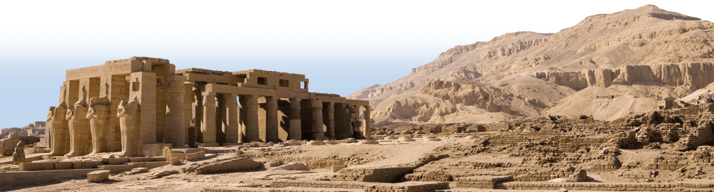 Ramesseum, Ancient World Tours