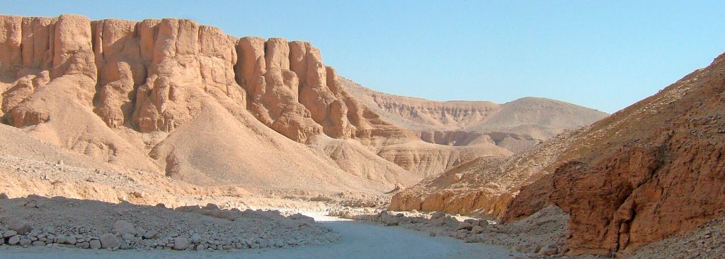 West Valley, Egypt, Ancient World Tours