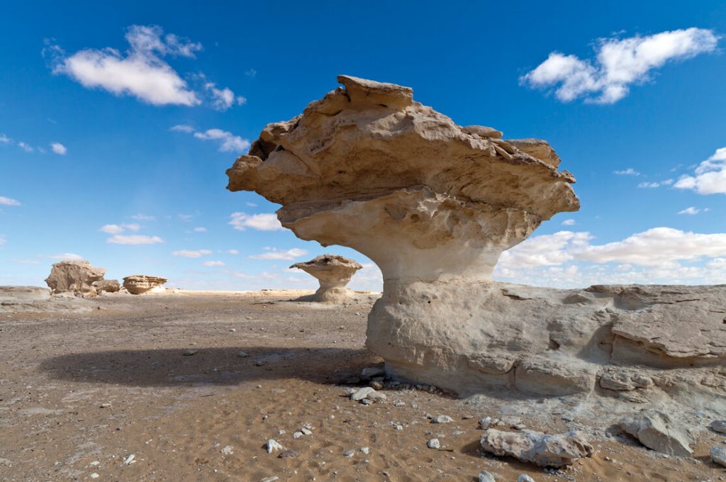 White Desert, Egypt, Ancient World Tours