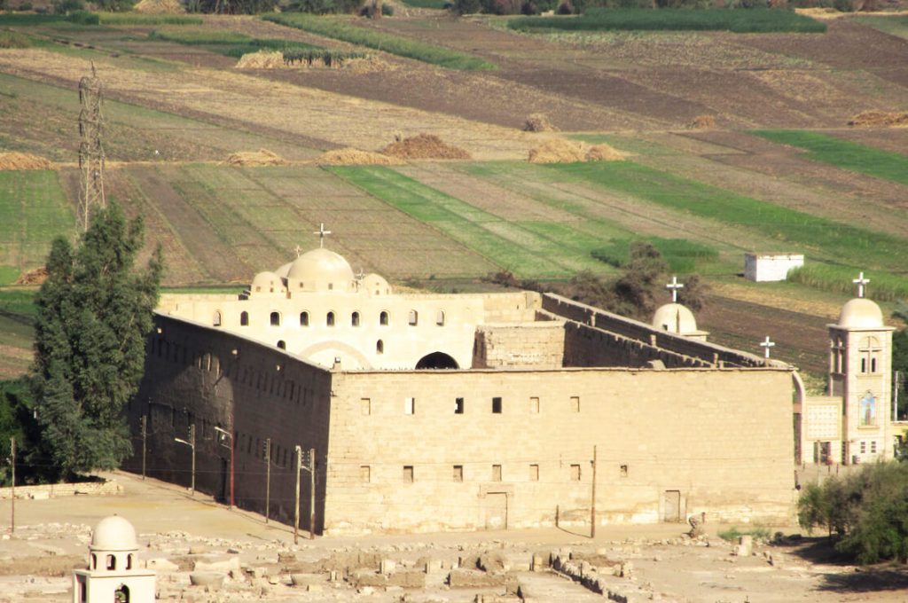 White Monastery, Egypt, Ancient World Tours