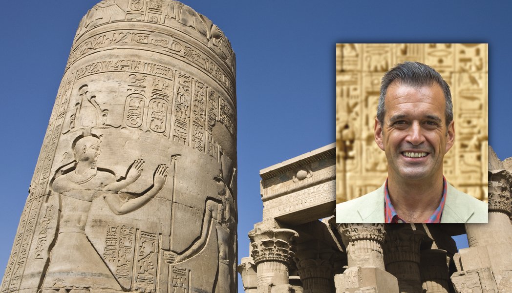 pt for Art Lovers 2017-Kom Ombo-Bill Manley-Ancient World Tours