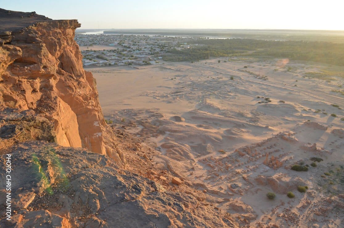 Amon Temple, Jebel Barkal