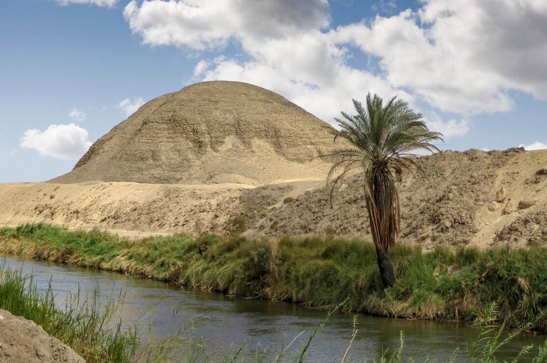 Hawara Pyramid