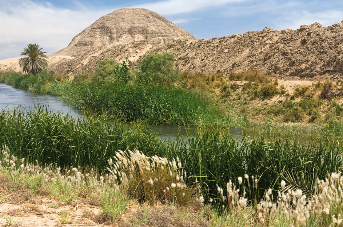 Hawara Pyramid