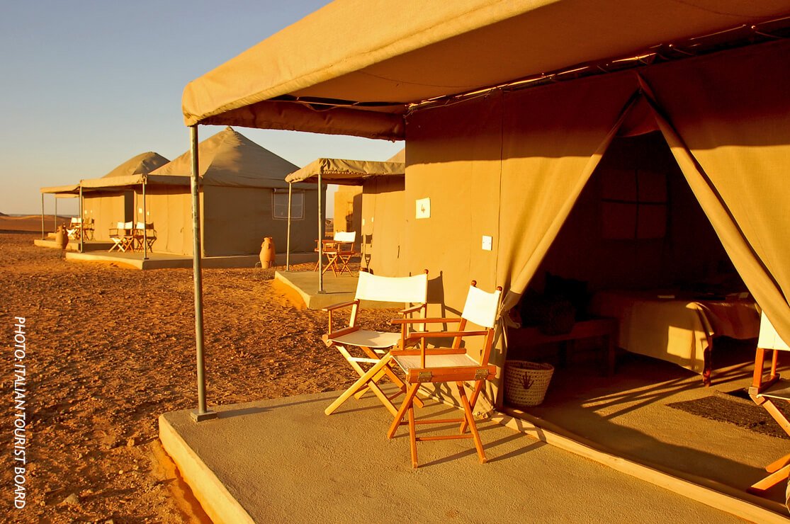 Meroë Camp