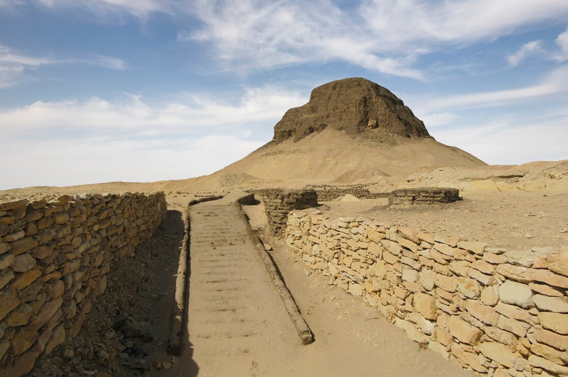 Pyramid of Lahun