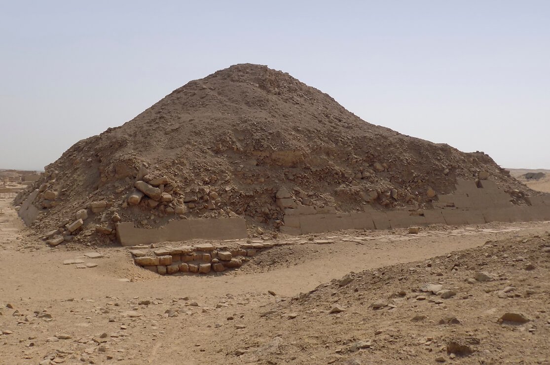 Pyramid of Unas