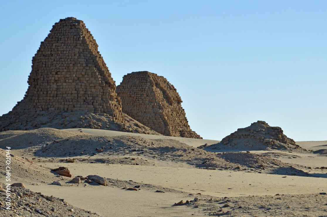 Royal Pyramids of Napata, Nuri