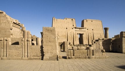 Edfu Temple