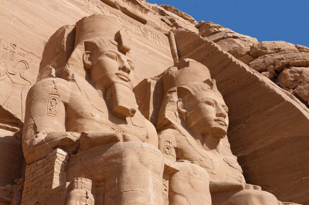 Abu Simbel, Egypt, Ancient World Tours