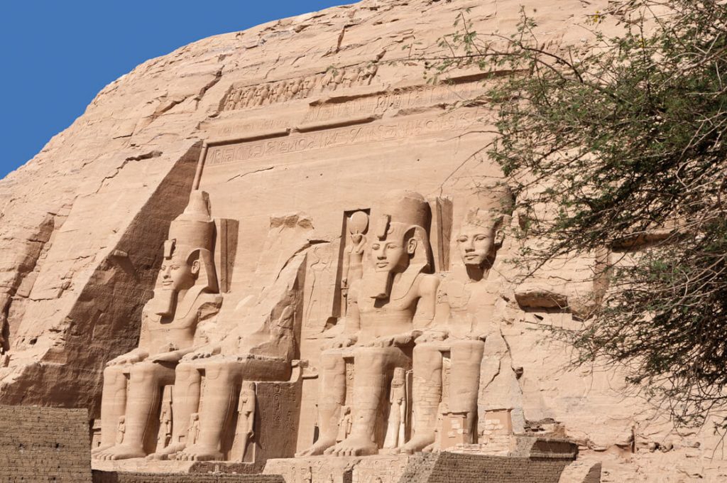 Abu Simbel, Egypt, Ancient World Tours