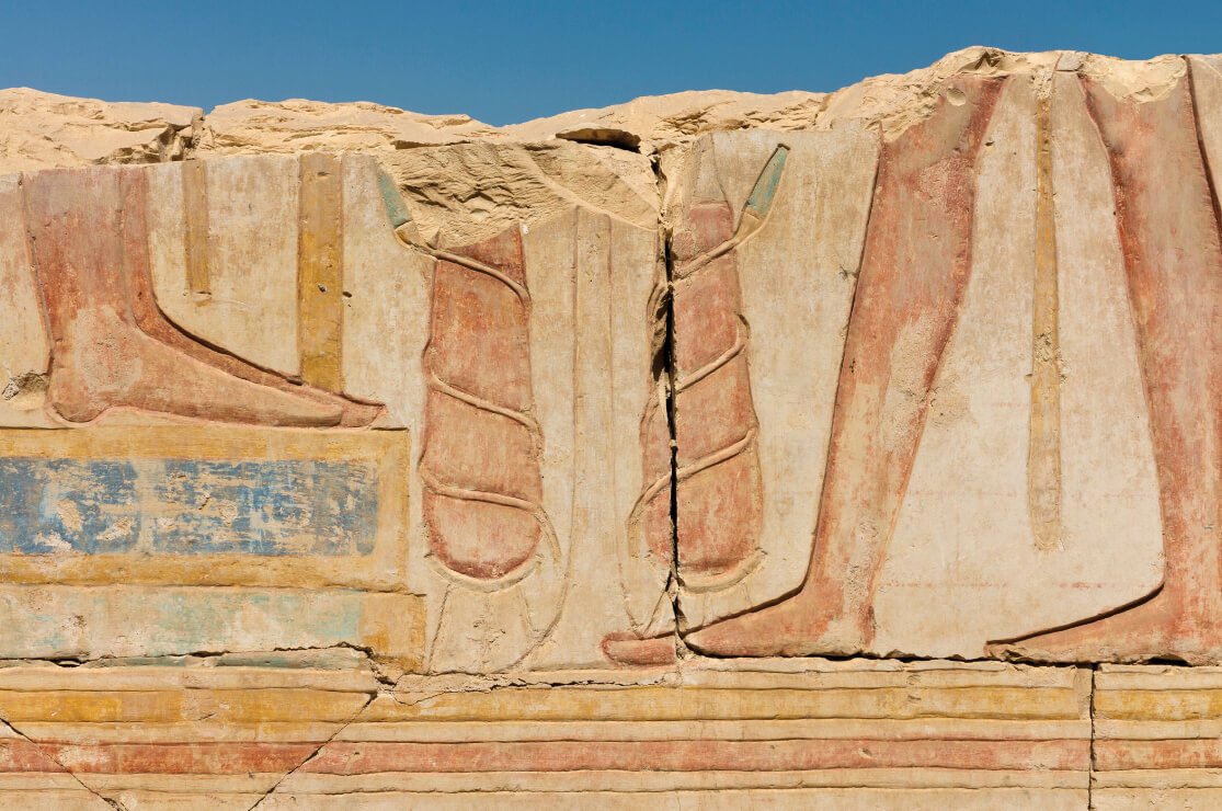 Ramesses II Temple, Abydos