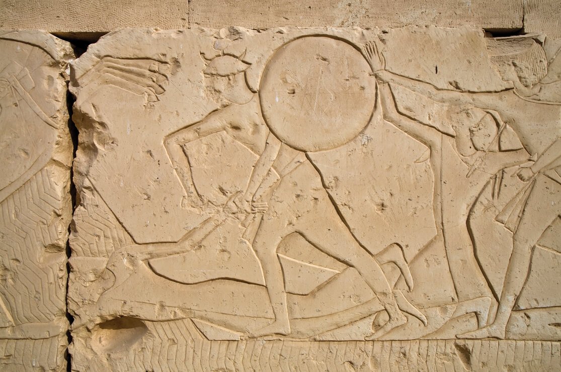 Ramesses II Temple, Abydos