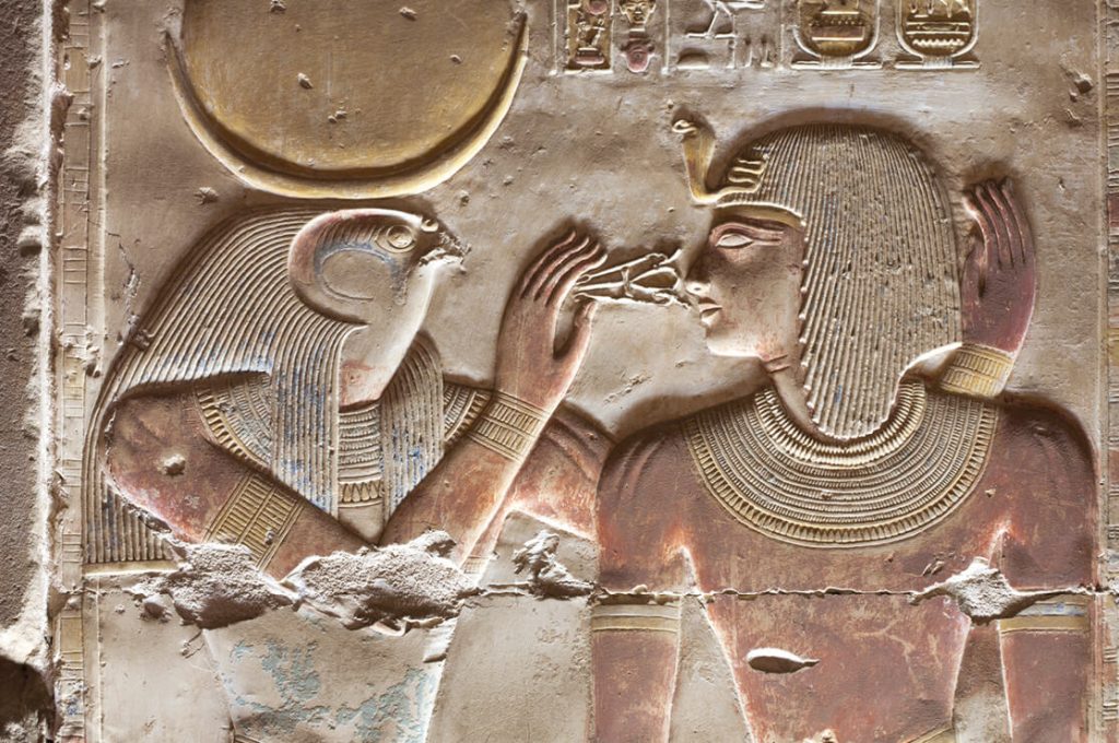 Seti I Temple, Abydos, Ancient World Tours