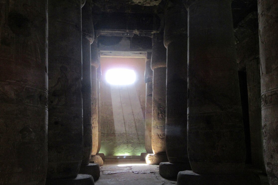 Seti I Temple, Abydos