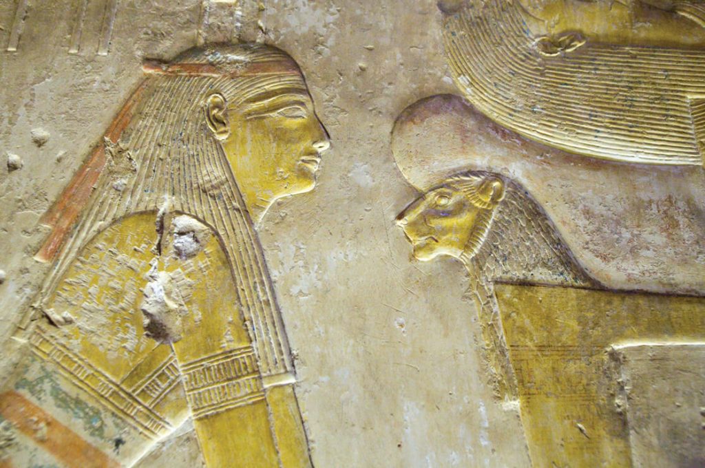 Seti I Temple, Abydos, Ancient World Tours