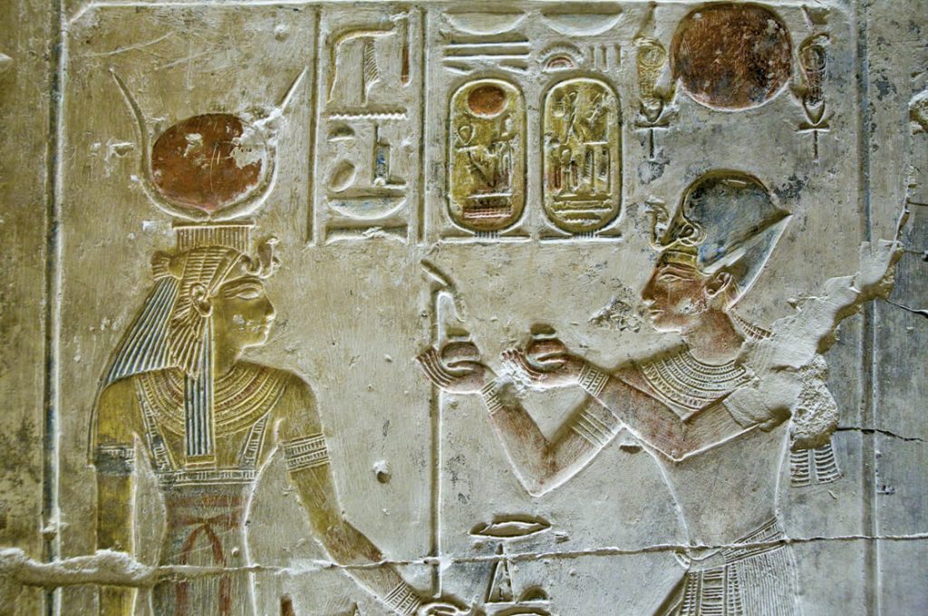 Seti I Temple, Abydos, Ancient World Tours