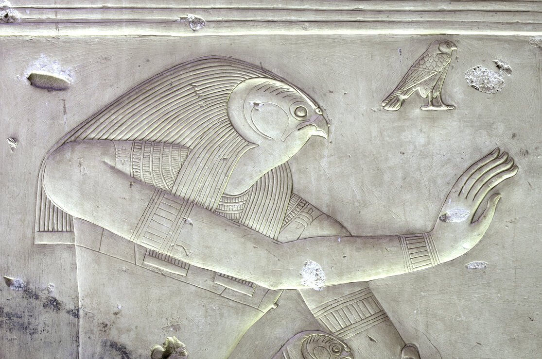 Seti I Temple, Abydos