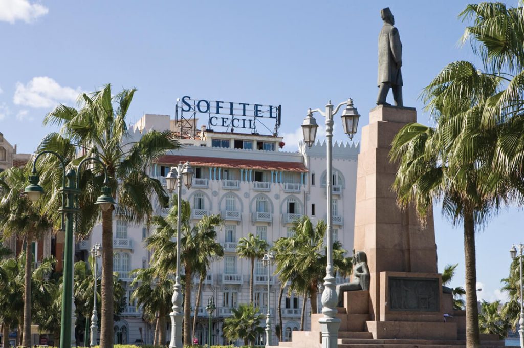 Alexandria, Egypt, Ancient World Tours