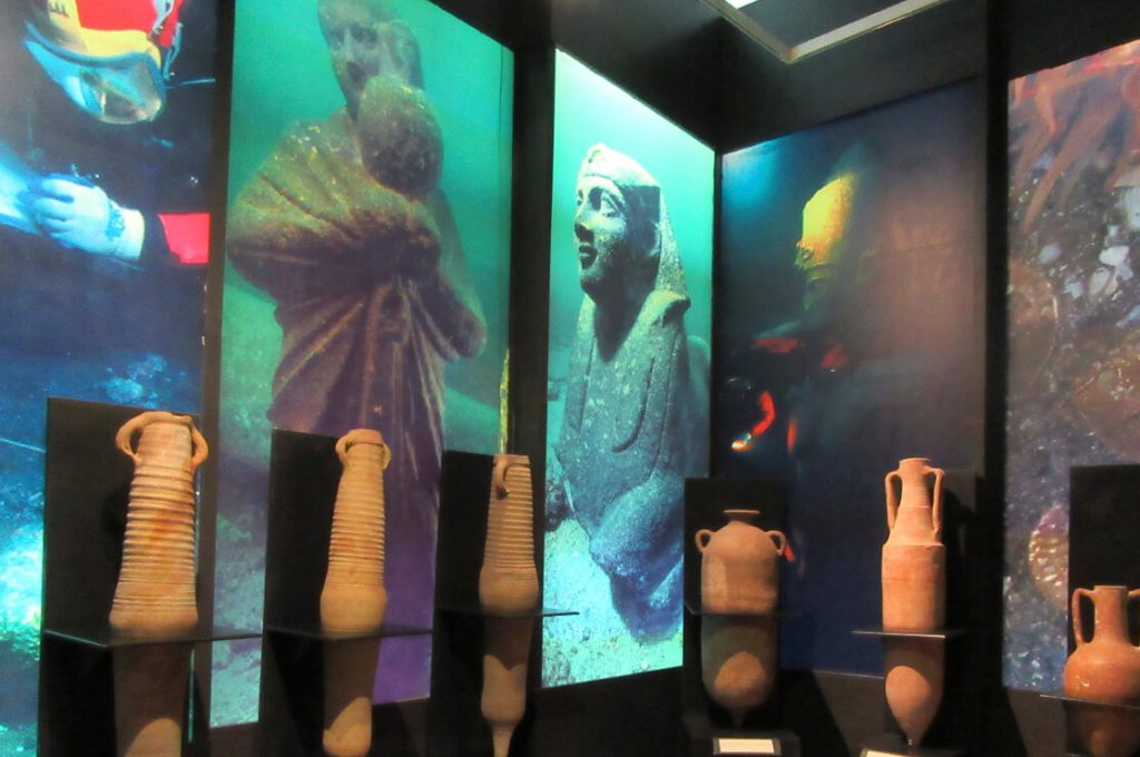 Alexandria Museum, Ancient World Tours