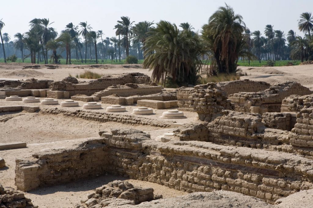 Amarna, Ancient World Tours