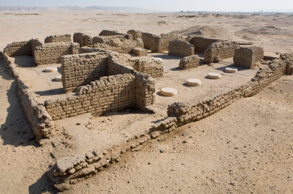 Amarna, Ancient World Tours