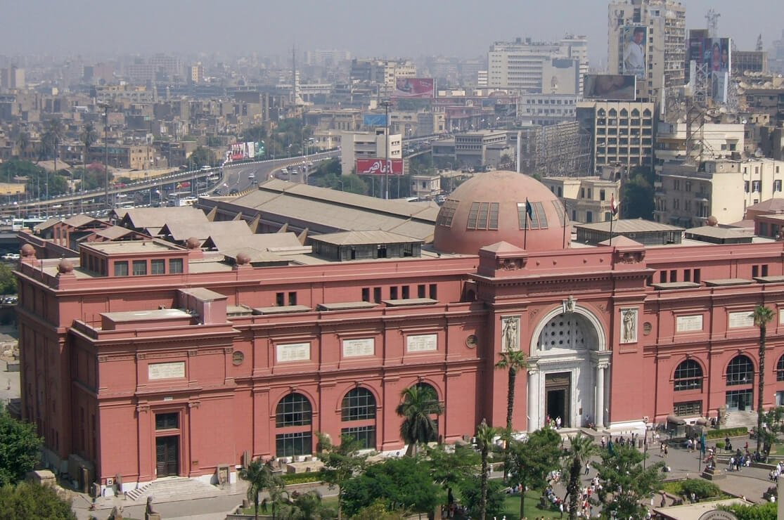 Cairo Museum