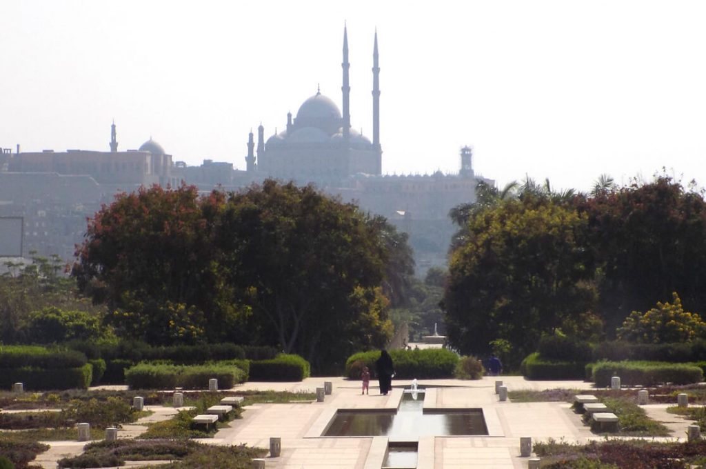 Citadel Cairo, Ancient World Tours